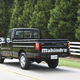 Illustration for article titled Mahindra Diesel Pickup Truck, Reviewed